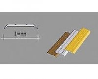 PROFIL DE TRECERE DIN ALUMINIU - 2700MM - PROFIL DE TRECERE DIN ALUMINIU - 2700MM